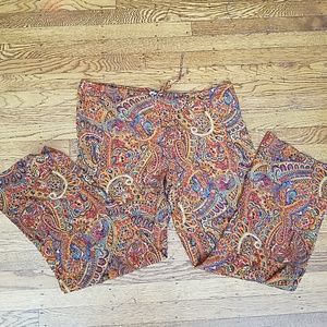 Paisley Petro Zillia Pants
